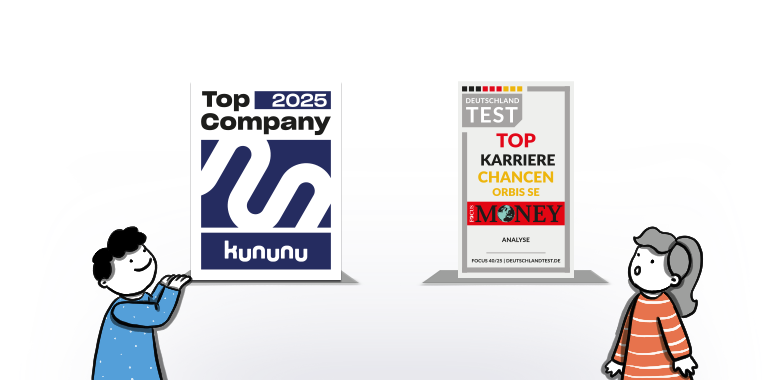 Top employer in the IT industry Top employer in the IT industry