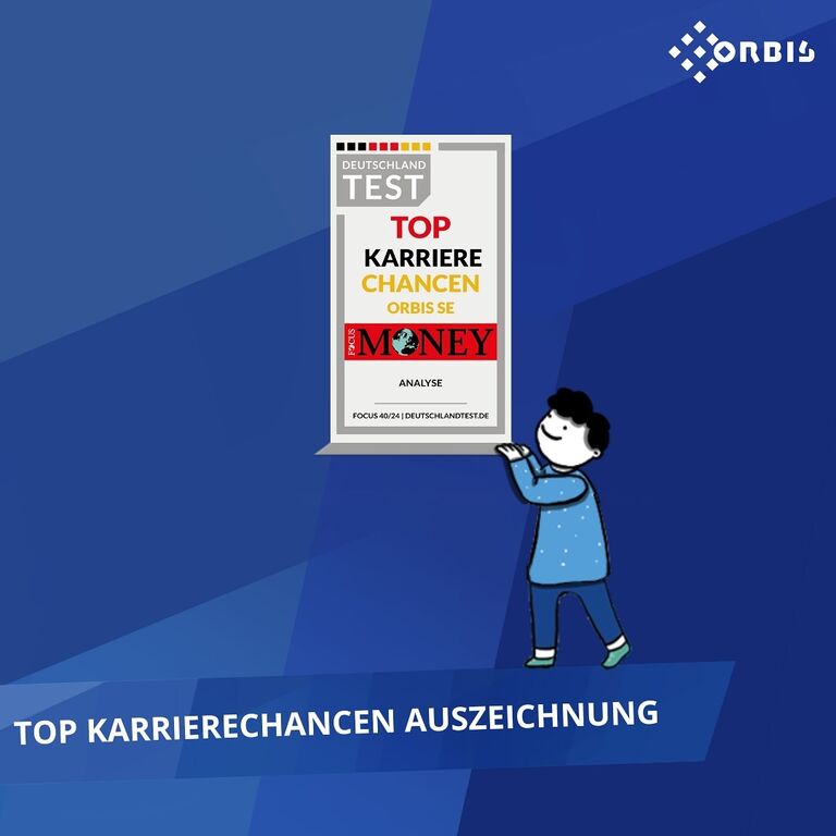 Ausgezeichnet! 🏆 Zum vierten Mal in Folge wurden wir mit dem Deutschlandtest-Siegel „Top Karrierechancen 2024“ von...