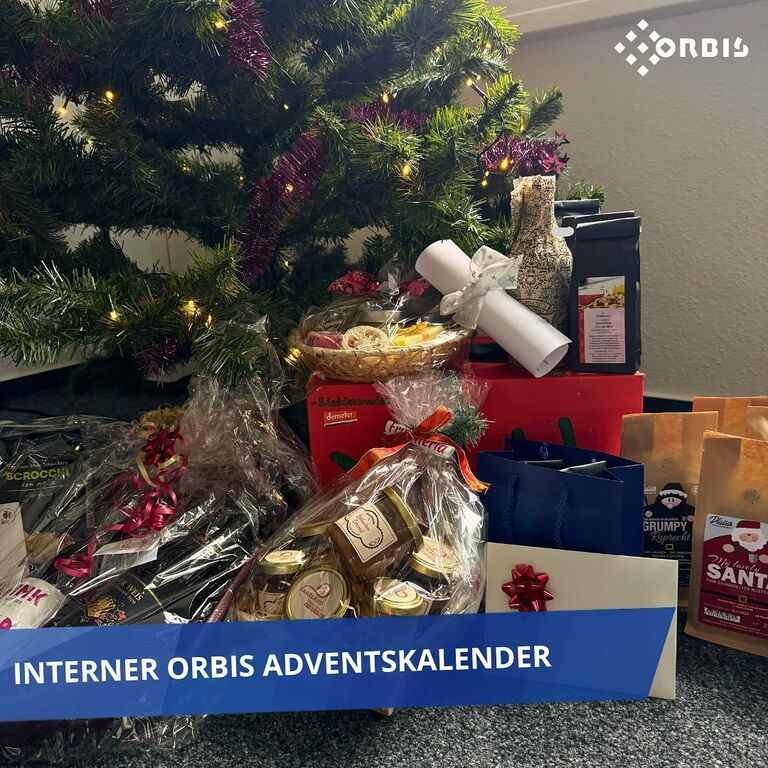 Ho Ho Ho! 🎅 Auch dieses Jahr verlosen wir wieder an jedem Arbeitstag ein Geschenk an unsere Mitarbeiter:innen vom...